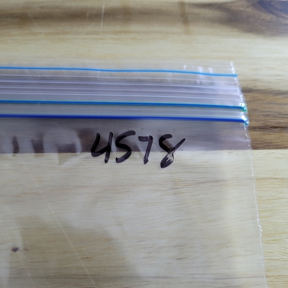 Ann Taylor 10P Pencil Skirt Rayon Blend Silk Lining Multicolored Geometric Print - Picture 8 of 8